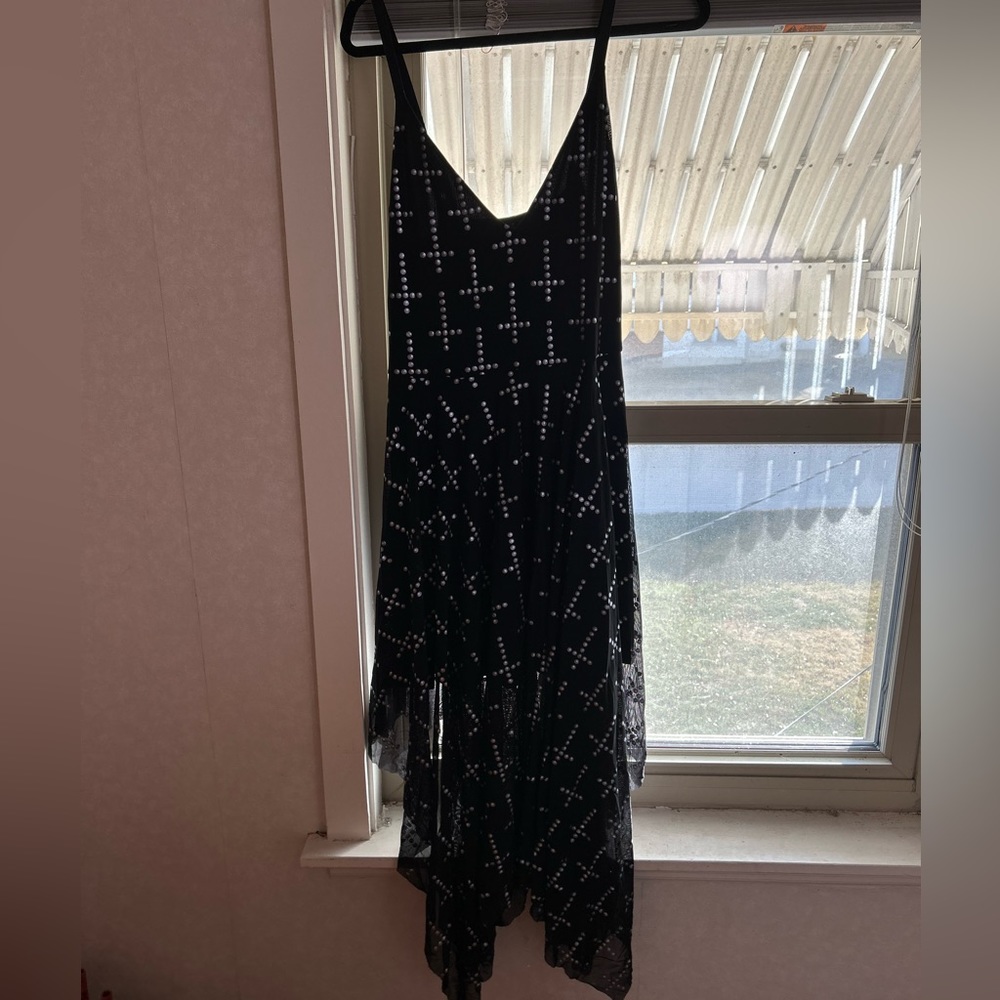 BlackMilk midi dress